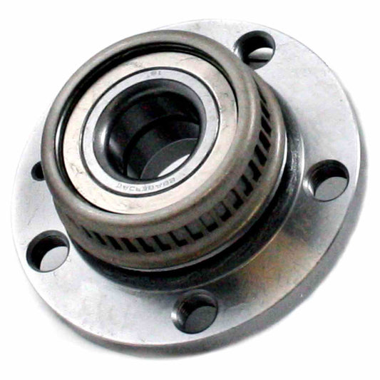 Angle View of Rear Wheel Bearing and Hub Assembly PRONTO 295-12012