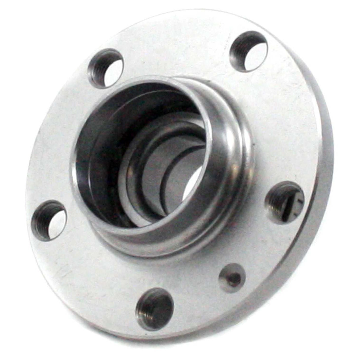 Back View of Rear Wheel Bearing and Hub Assembly PRONTO 295-12012