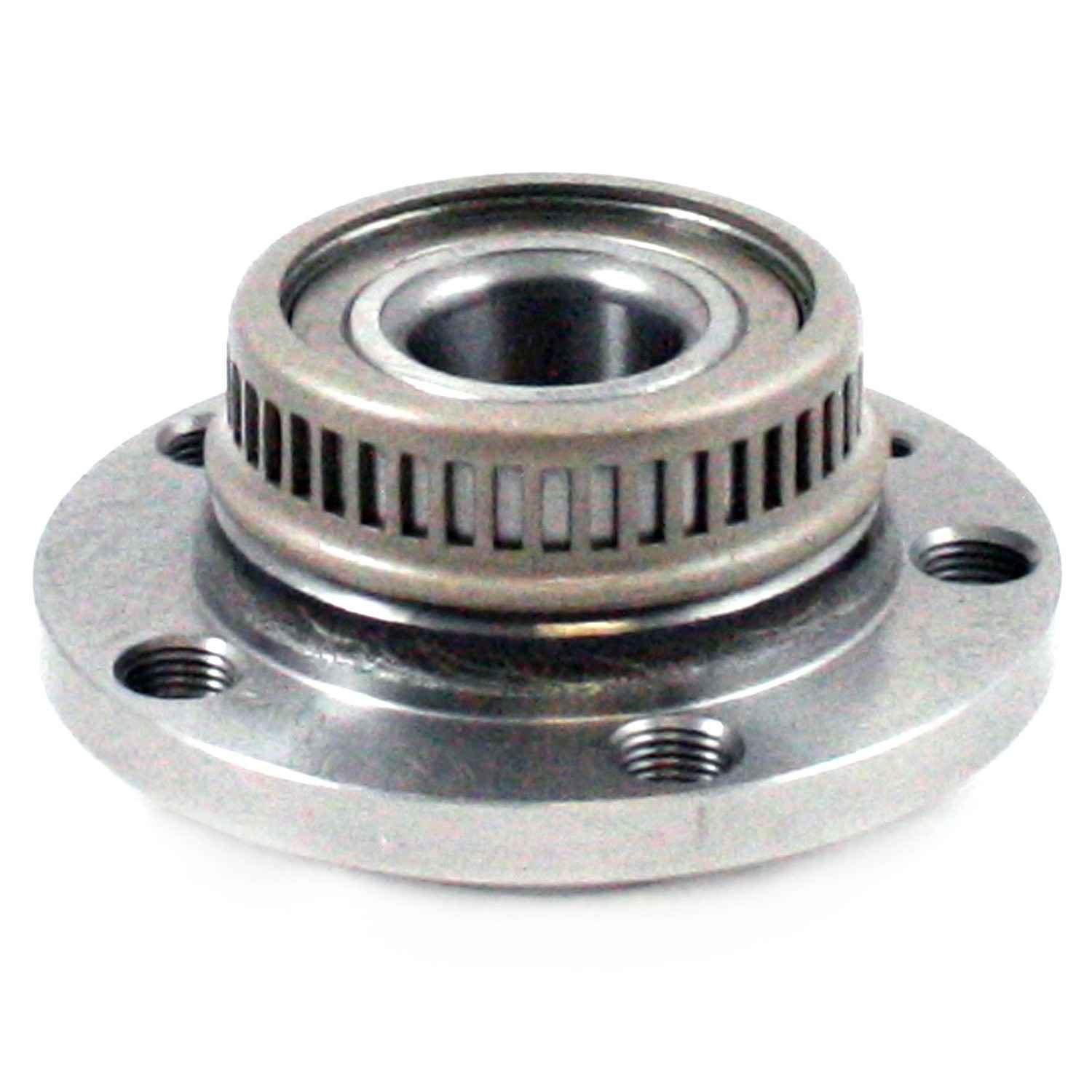 Front View of Rear Wheel Bearing and Hub Assembly PRONTO 295-12012