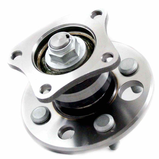 Angle View of Rear Wheel Bearing and Hub Assembly PRONTO 295-12018