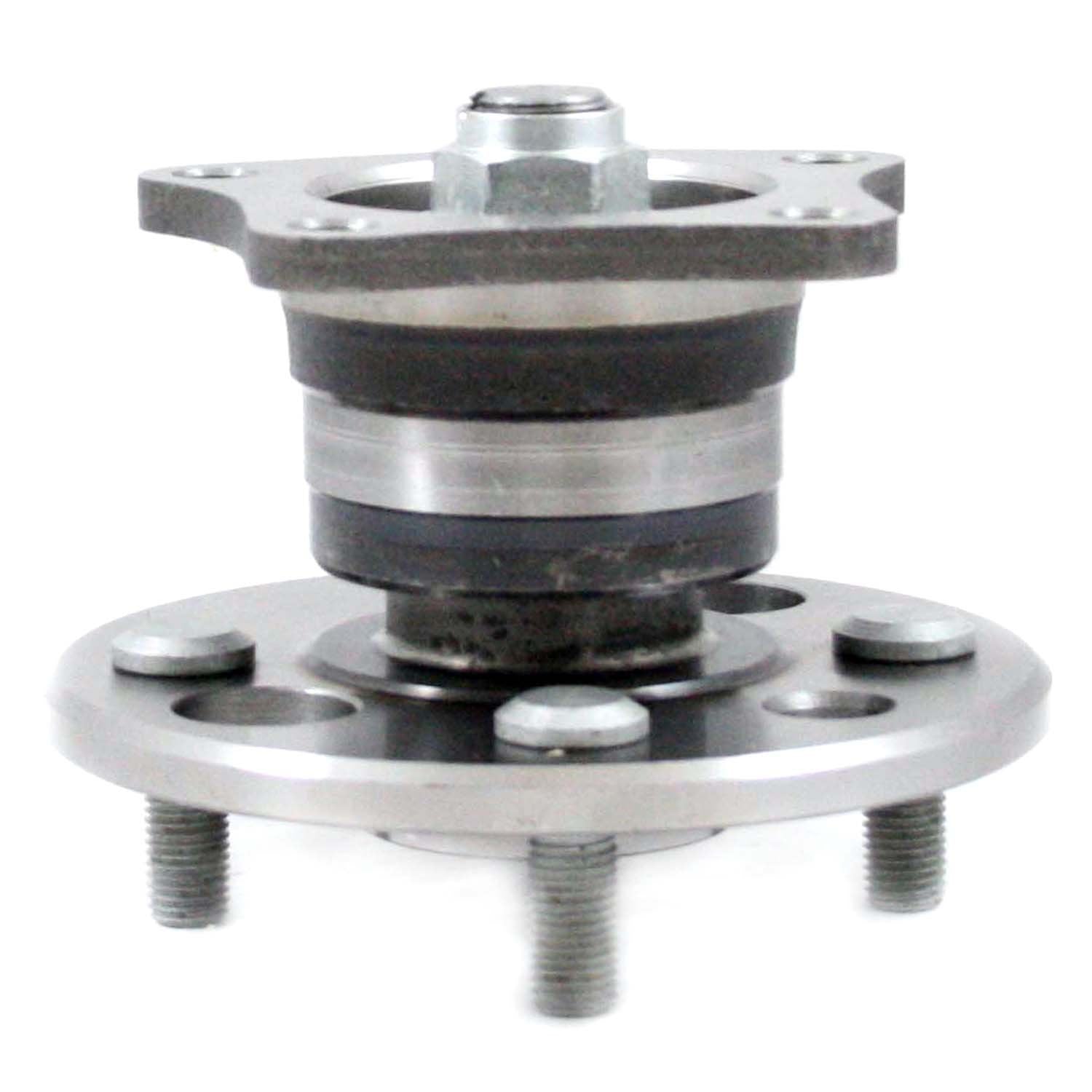 Side View of Rear Wheel Bearing and Hub Assembly PRONTO 295-12018