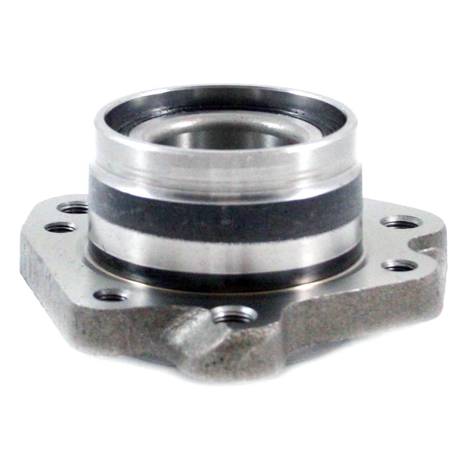 Front View of Wheel Bearing Assembly PRONTO 295-12166