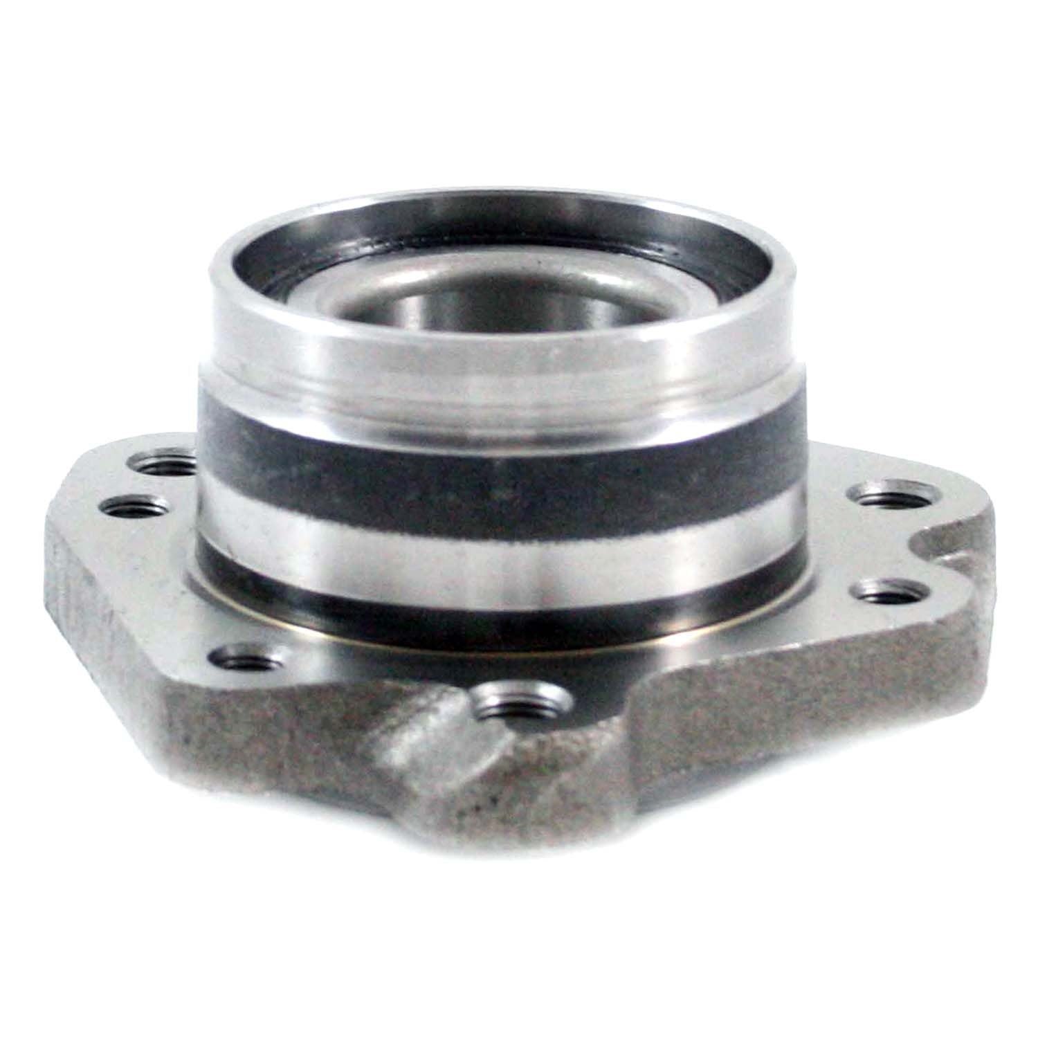 Side View of Wheel Bearing Assembly PRONTO 295-12166