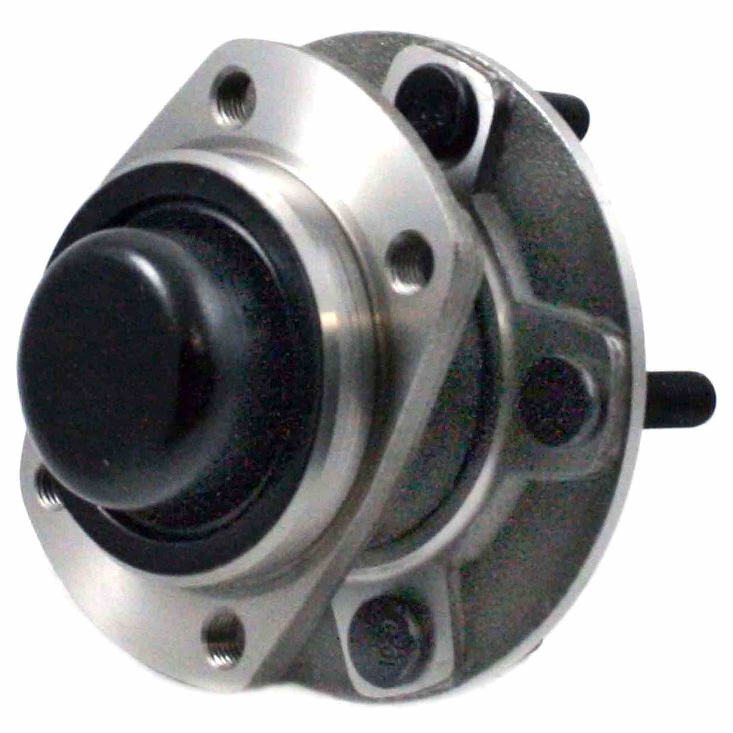 Angle View of Rear Wheel Bearing and Hub Assembly PRONTO 295-12170