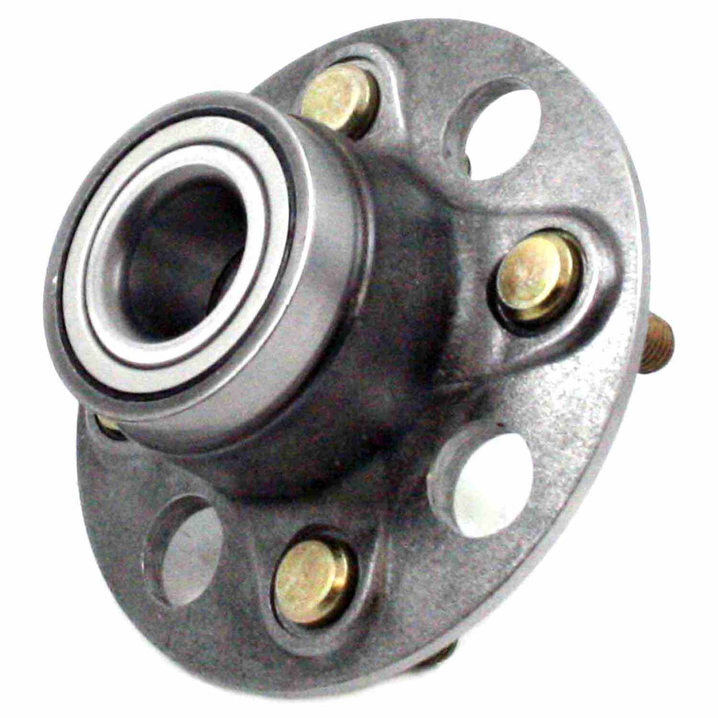 Angle View of Wheel Bearing and Hub Assembly PRONTO 295-12174