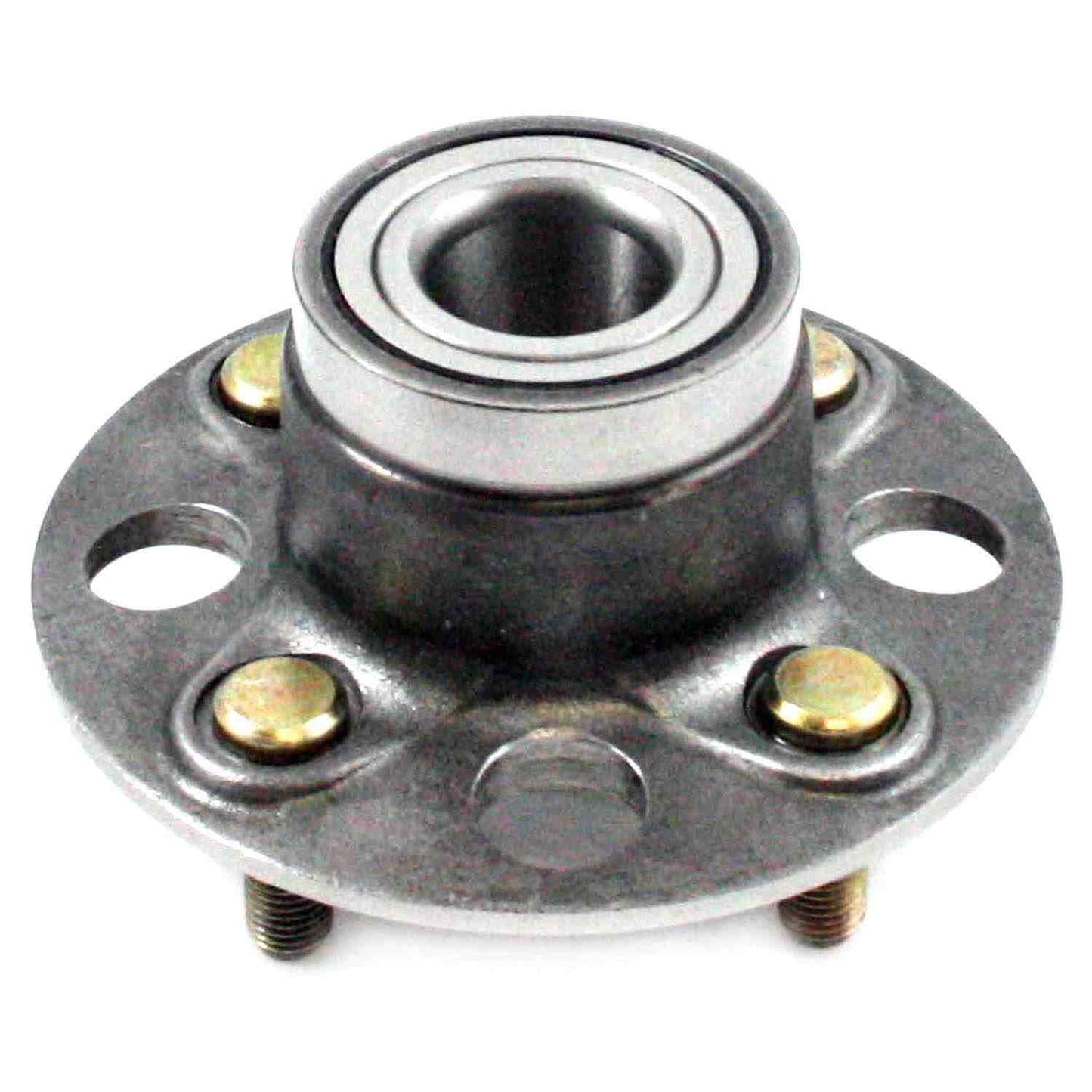 Front View of Wheel Bearing and Hub Assembly PRONTO 295-12174