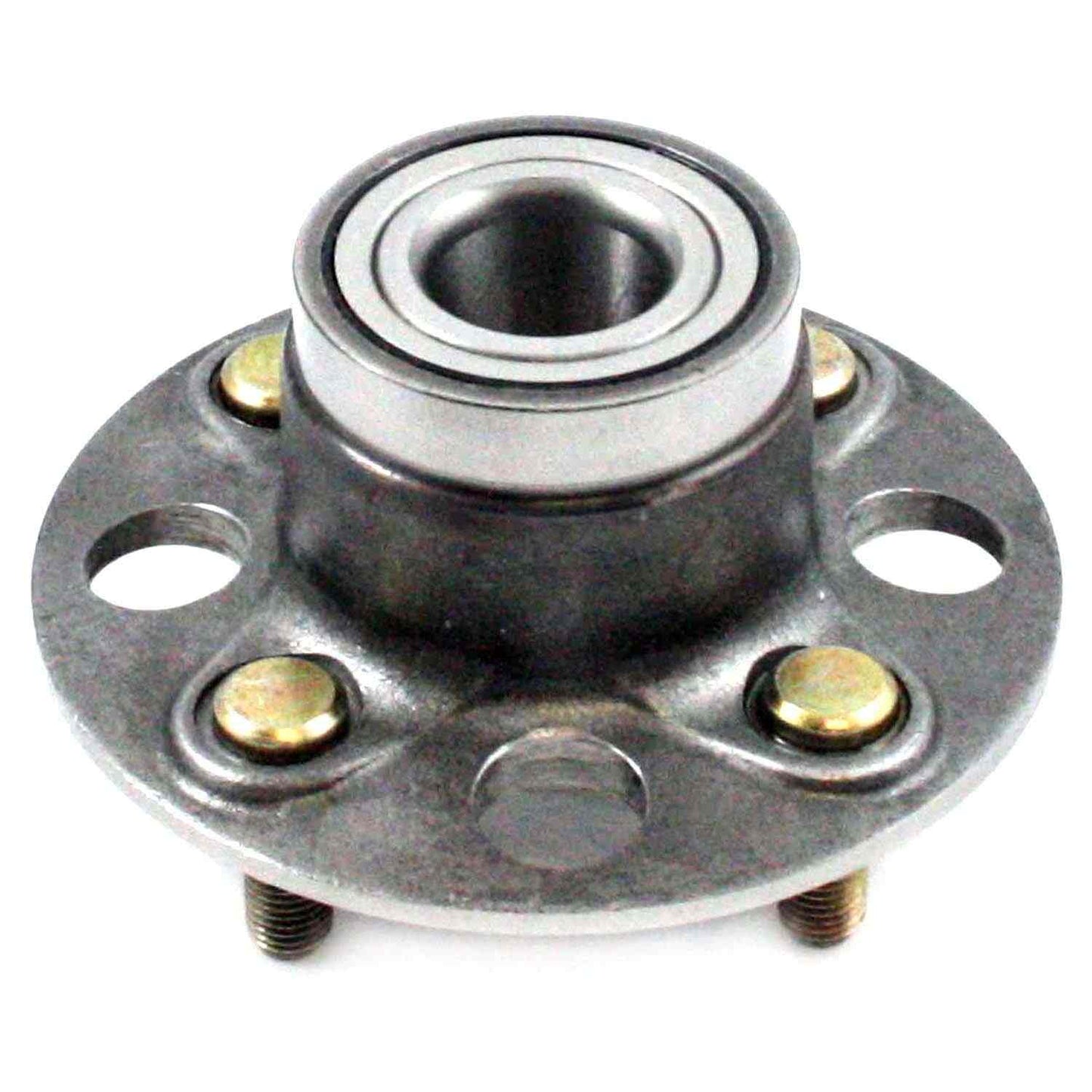 Side View of Wheel Bearing and Hub Assembly PRONTO 295-12174