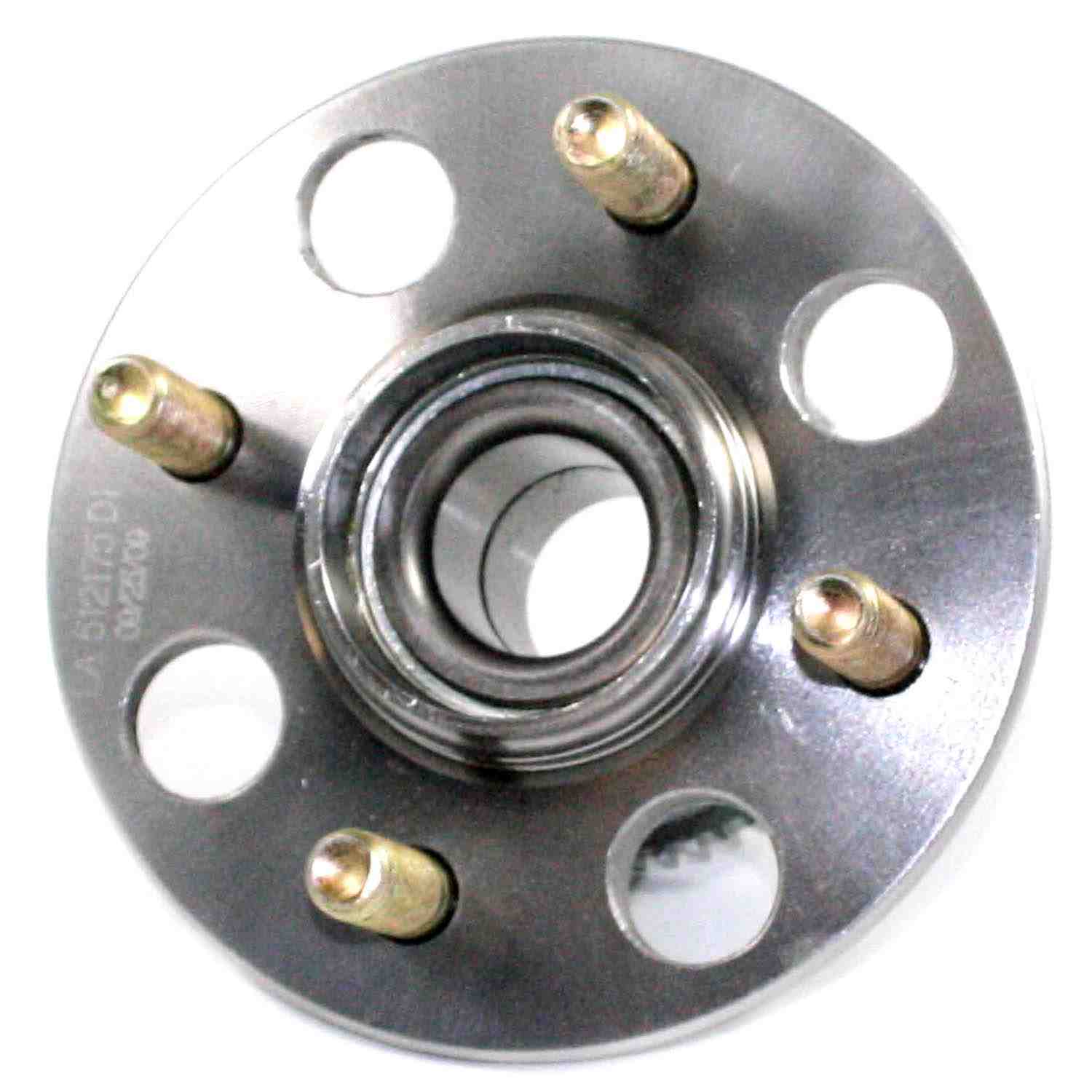 Back View of Rear Wheel Bearing and Hub Assembly PRONTO 295-12175