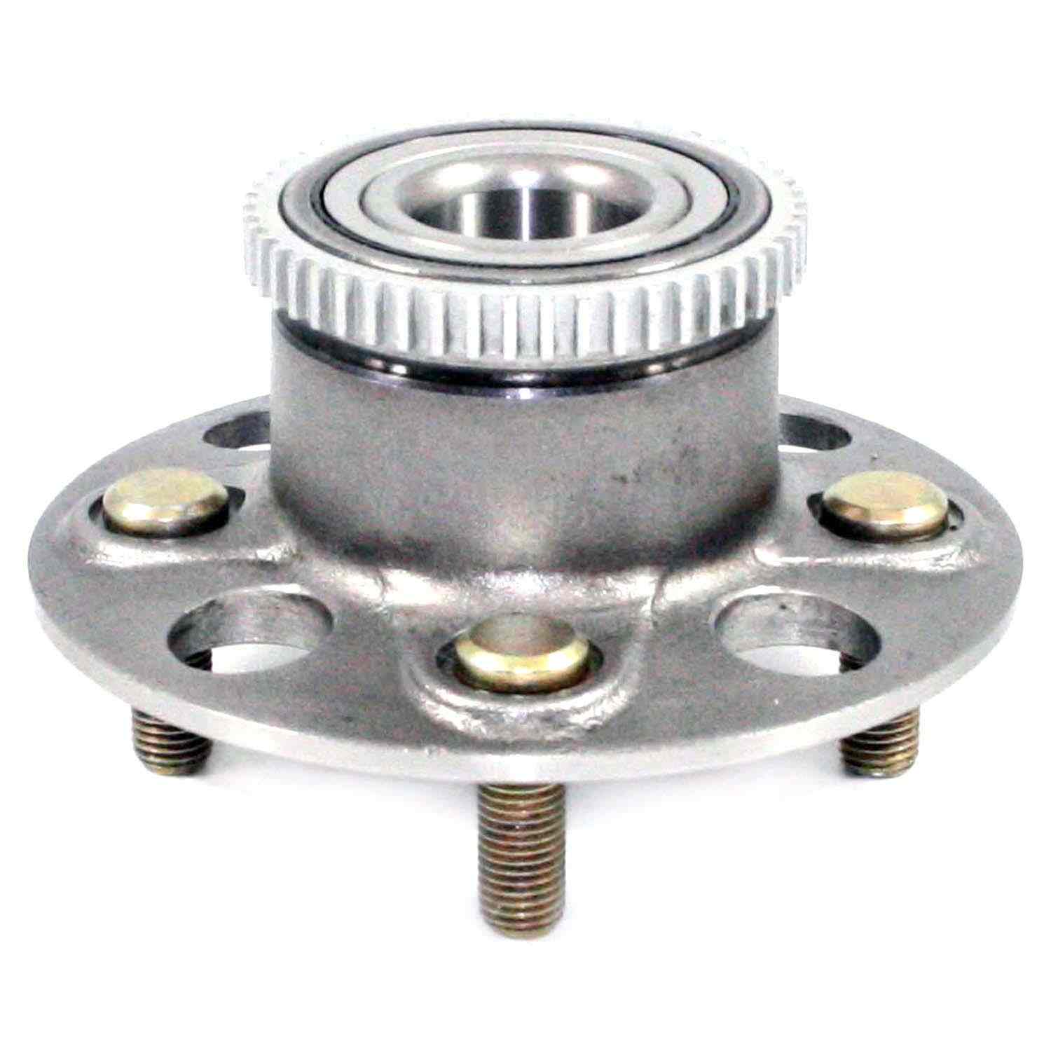 Front View of Rear Wheel Bearing and Hub Assembly PRONTO 295-12175