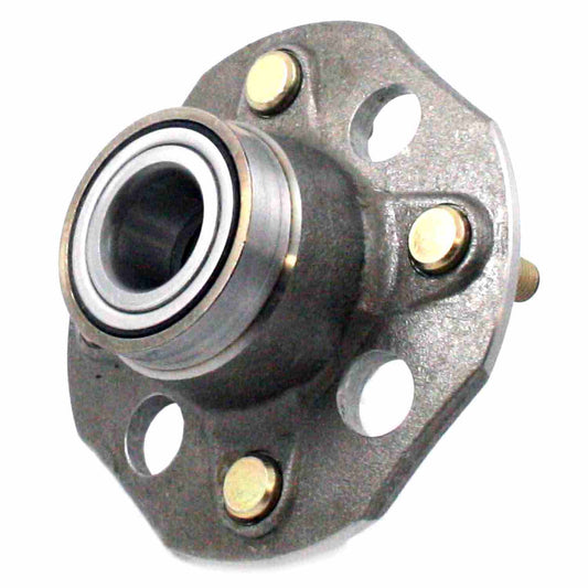 Angle View of Rear Wheel Bearing and Hub Assembly PRONTO 295-12176