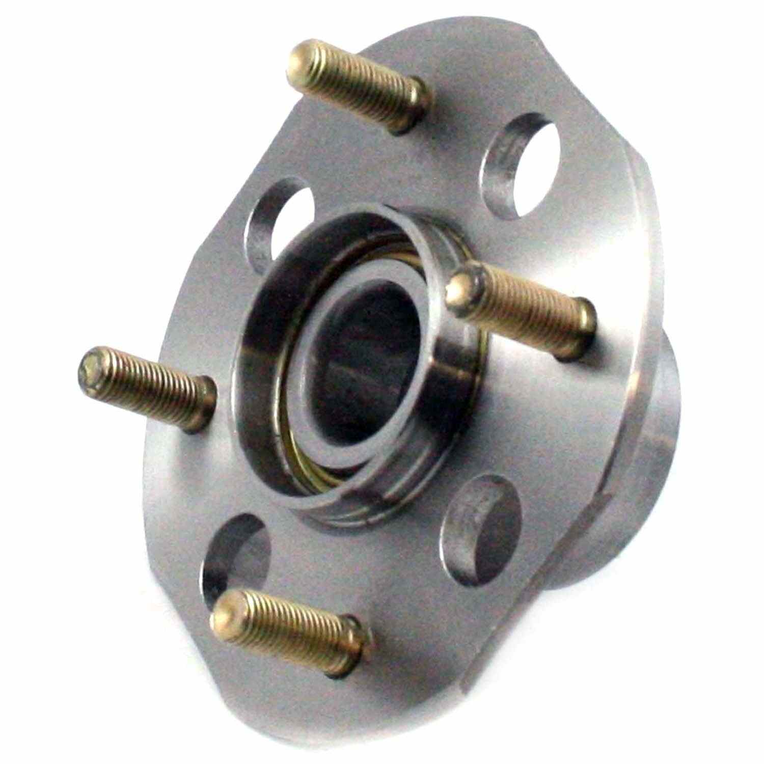 Back View of Rear Wheel Bearing and Hub Assembly PRONTO 295-12176