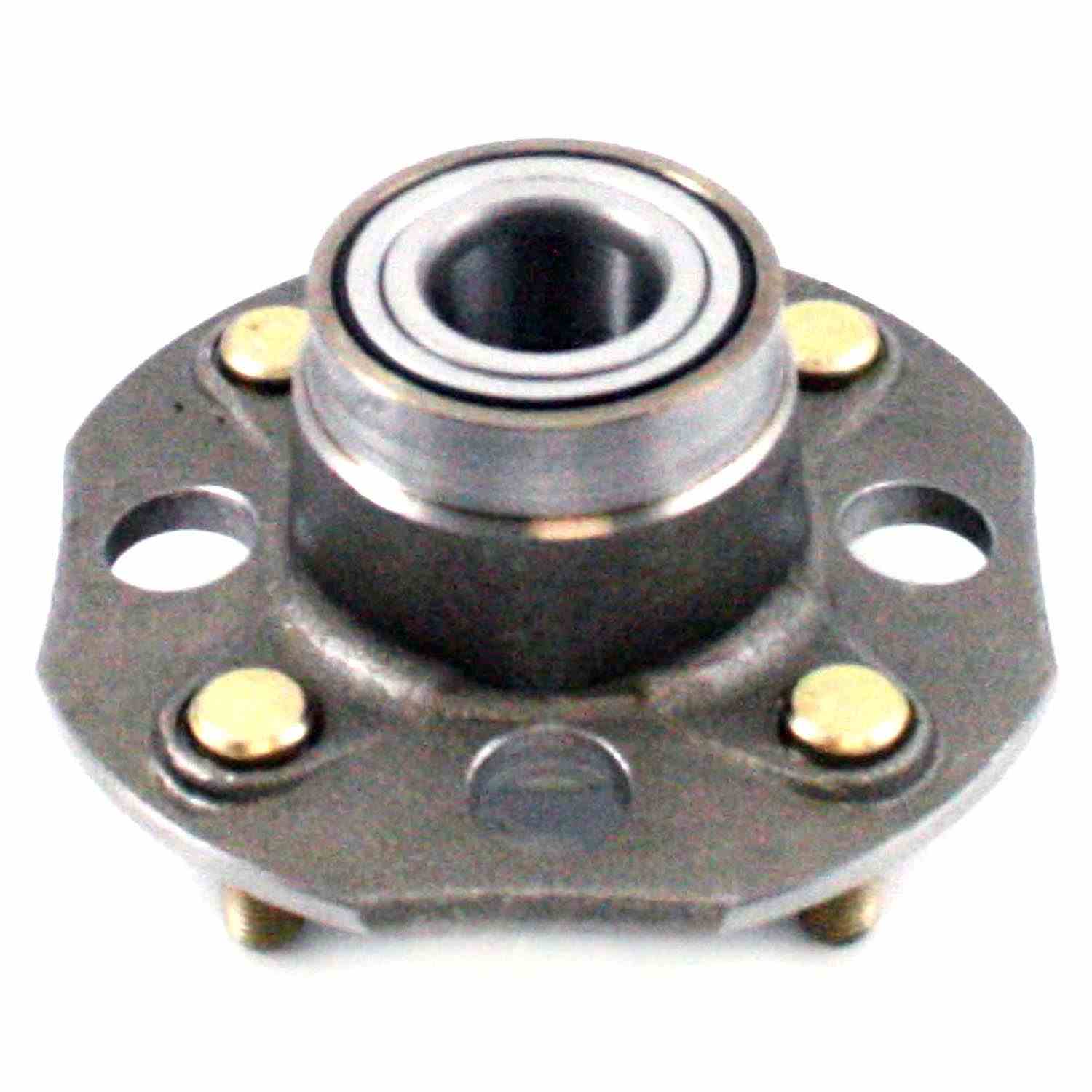 Front View of Rear Wheel Bearing and Hub Assembly PRONTO 295-12176