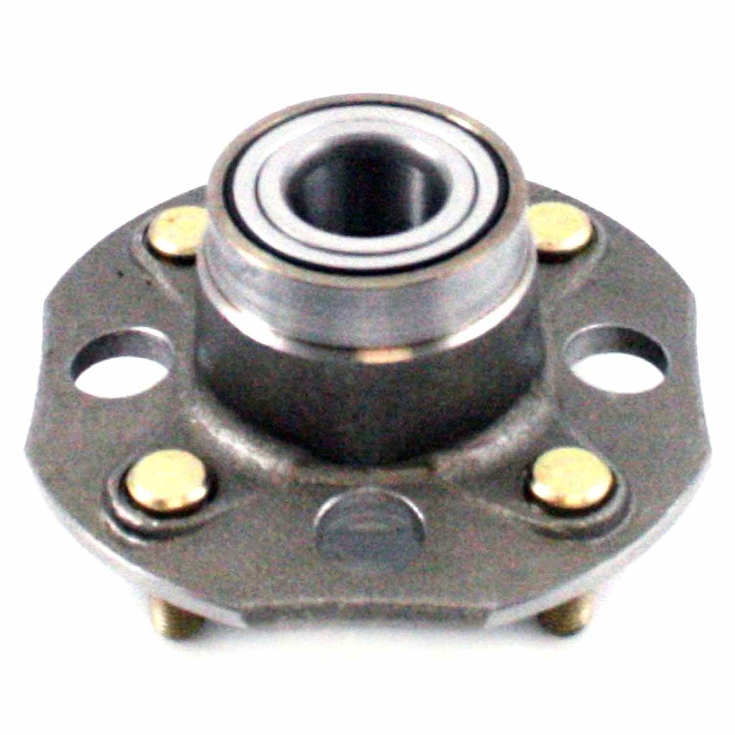 Side View of Rear Wheel Bearing and Hub Assembly PRONTO 295-12176