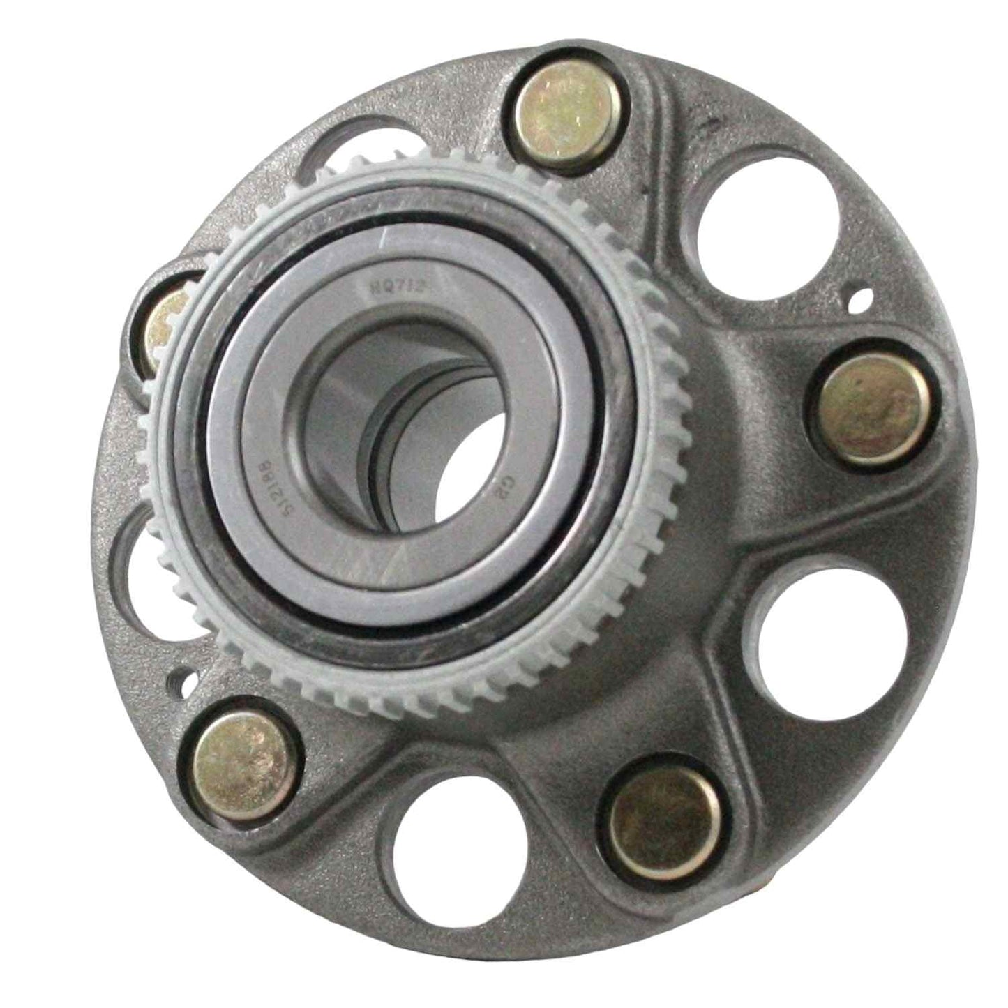 Angle View of Rear Wheel Bearing and Hub Assembly PRONTO 295-12188