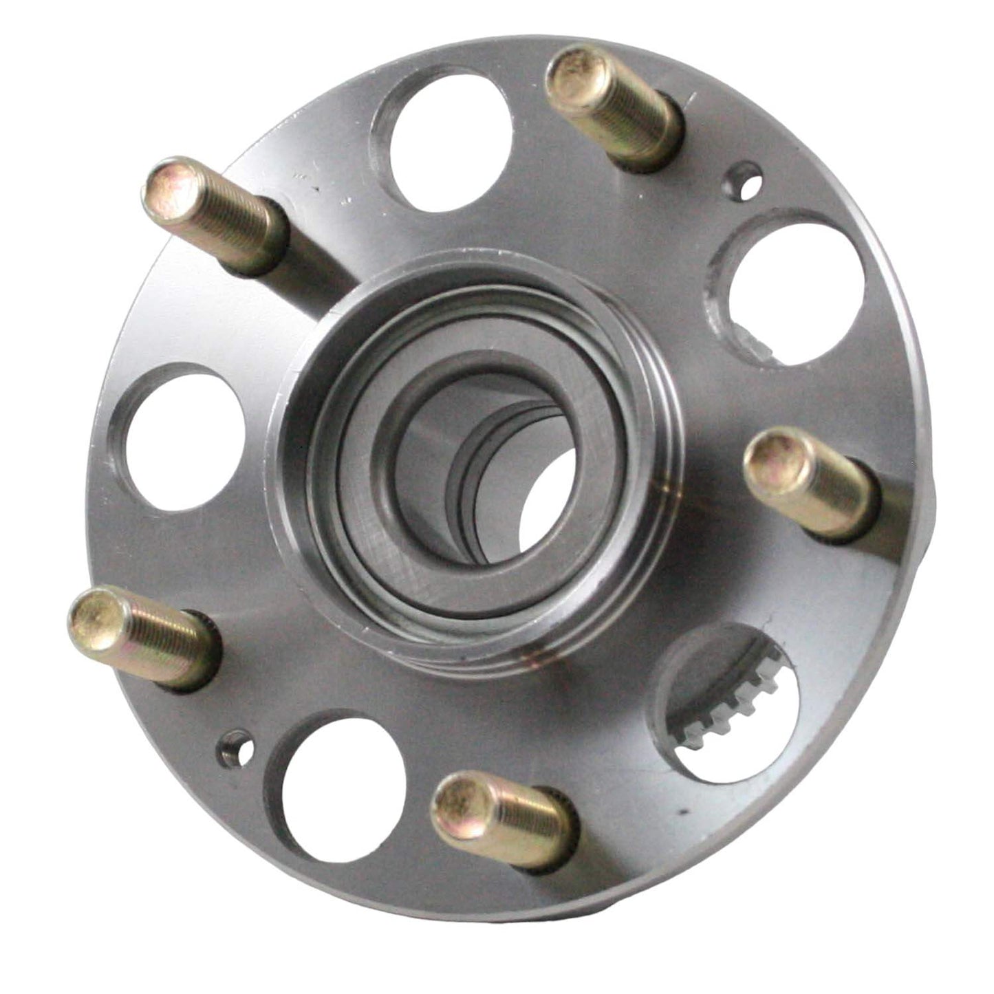 Back View of Rear Wheel Bearing and Hub Assembly PRONTO 295-12188