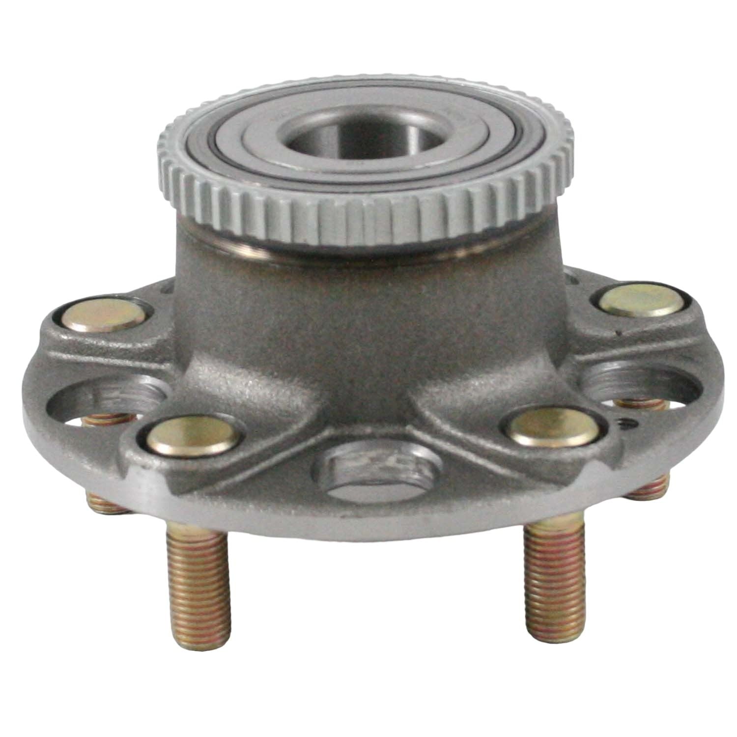 Front View of Rear Wheel Bearing and Hub Assembly PRONTO 295-12188