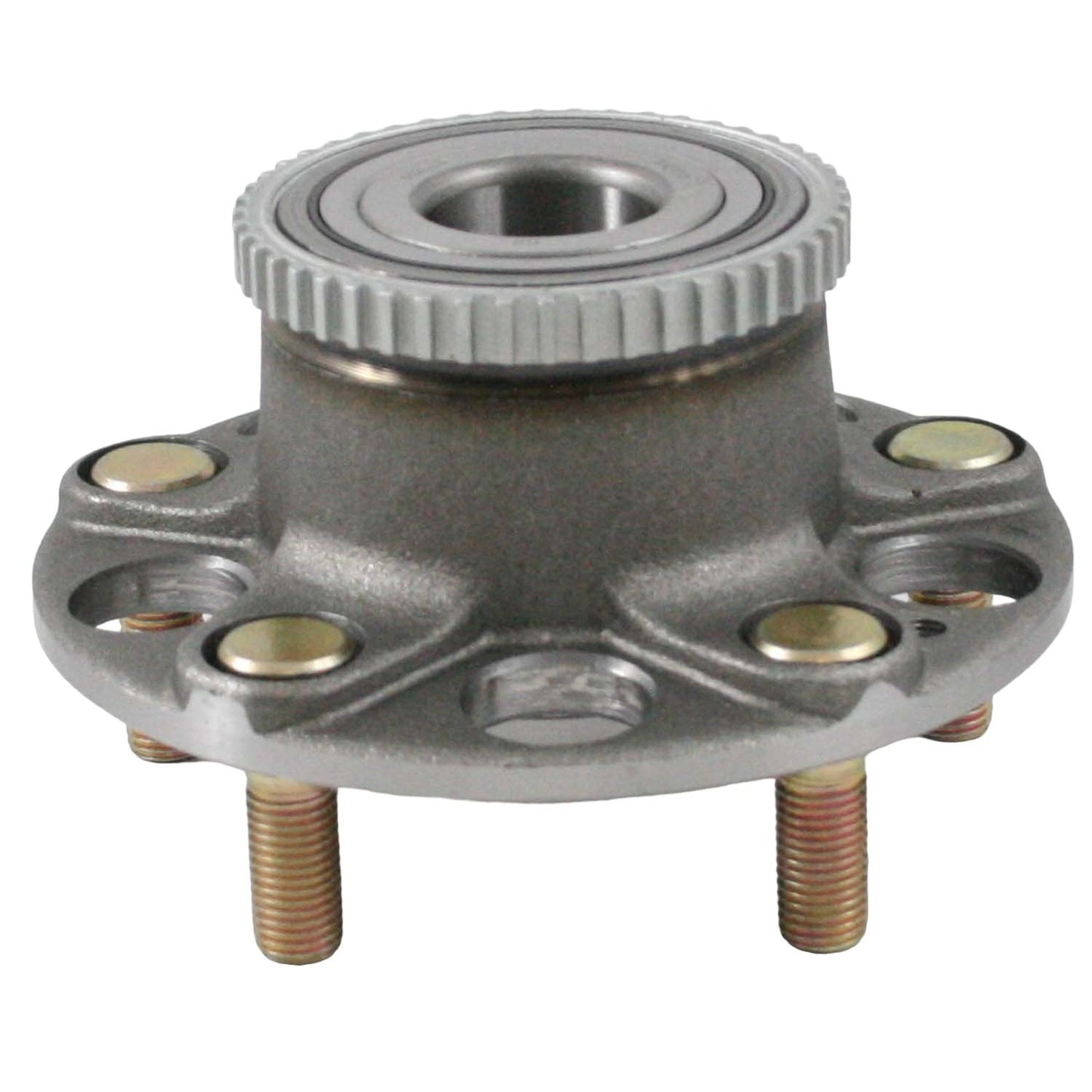 Side View of Rear Wheel Bearing and Hub Assembly PRONTO 295-12188