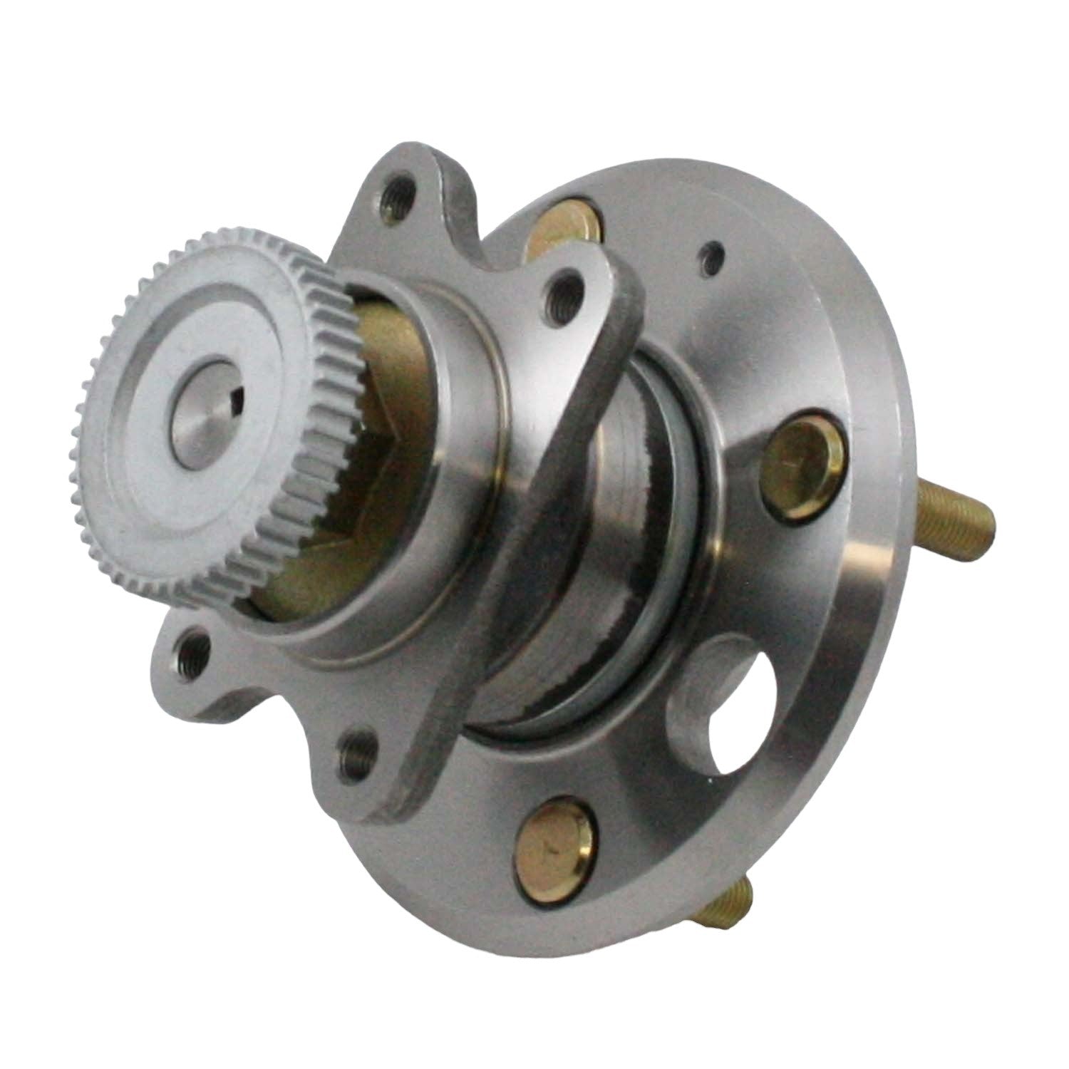 Angle View of Rear Wheel Bearing and Hub Assembly PRONTO 295-12190