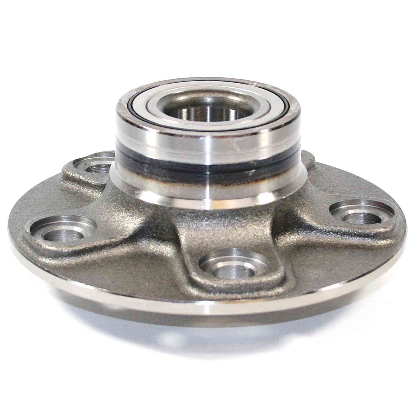 Front View of Rear Wheel Bearing and Hub Assembly PRONTO 295-12203