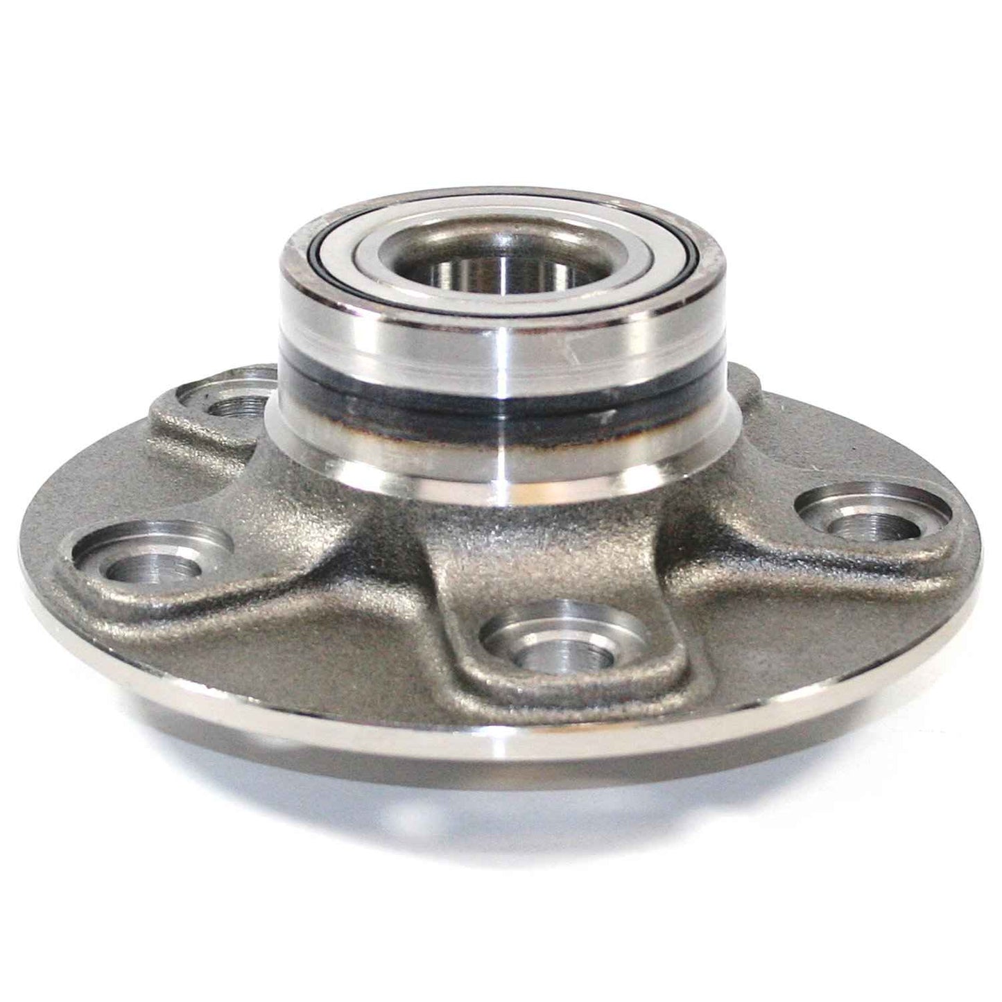 Side View of Rear Wheel Bearing and Hub Assembly PRONTO 295-12203