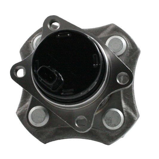 Angle View of Rear Wheel Bearing and Hub Assembly PRONTO 295-12209