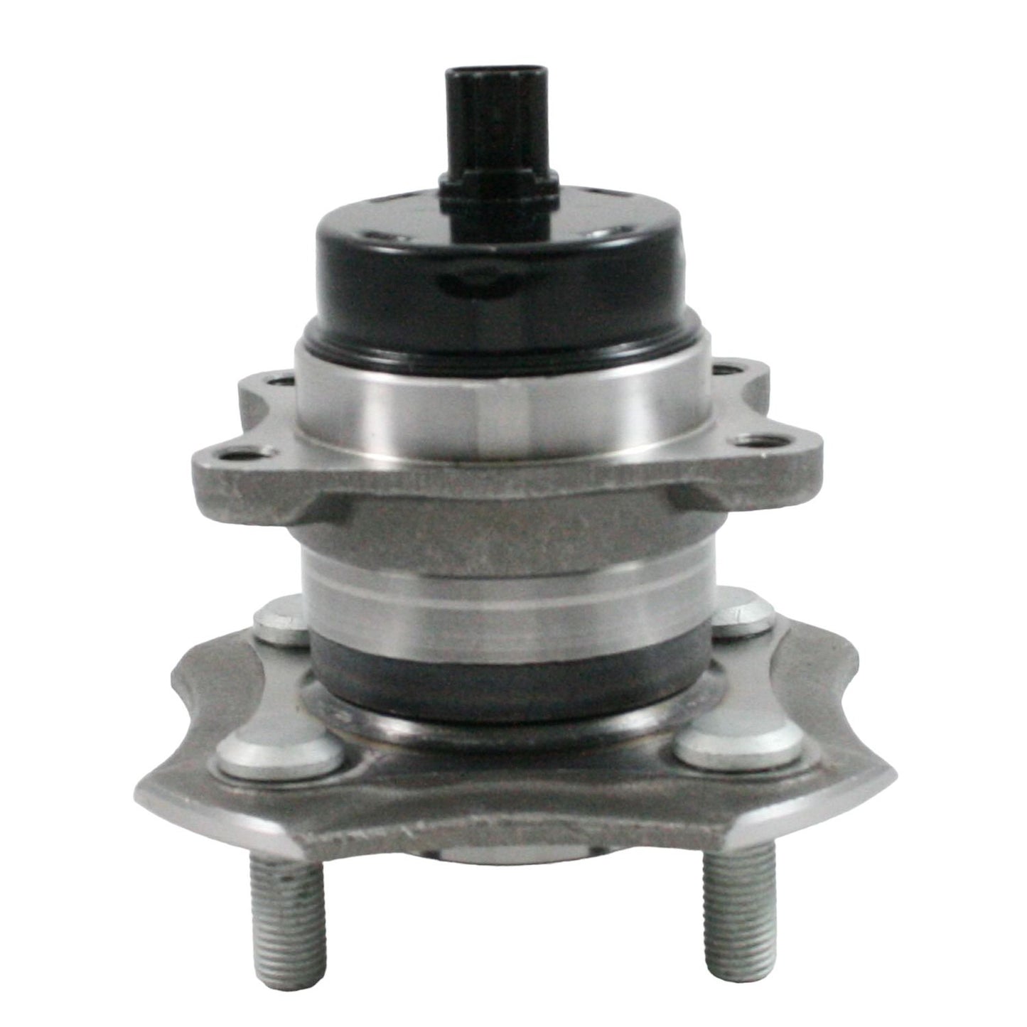 Front View of Rear Wheel Bearing and Hub Assembly PRONTO 295-12209