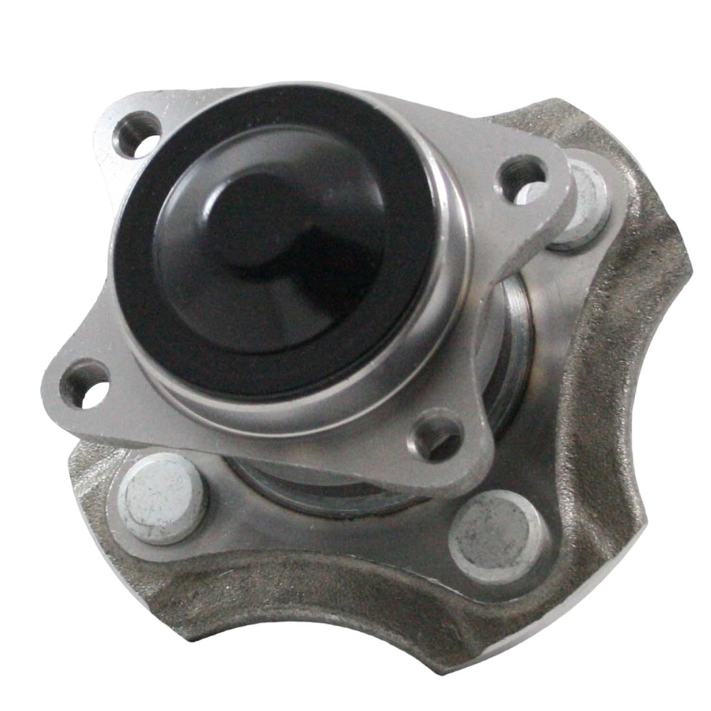 Angle View of Wheel Bearing and Hub Assembly PRONTO 295-12210