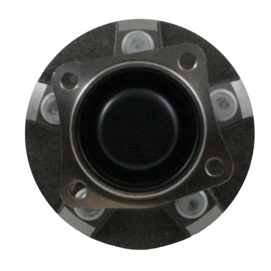 Angle View of Wheel Bearing and Hub Assembly PRONTO 295-12216