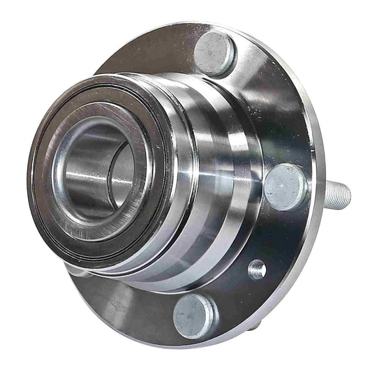 Angle View of Rear Wheel Bearing and Hub Assembly PRONTO 295-12272