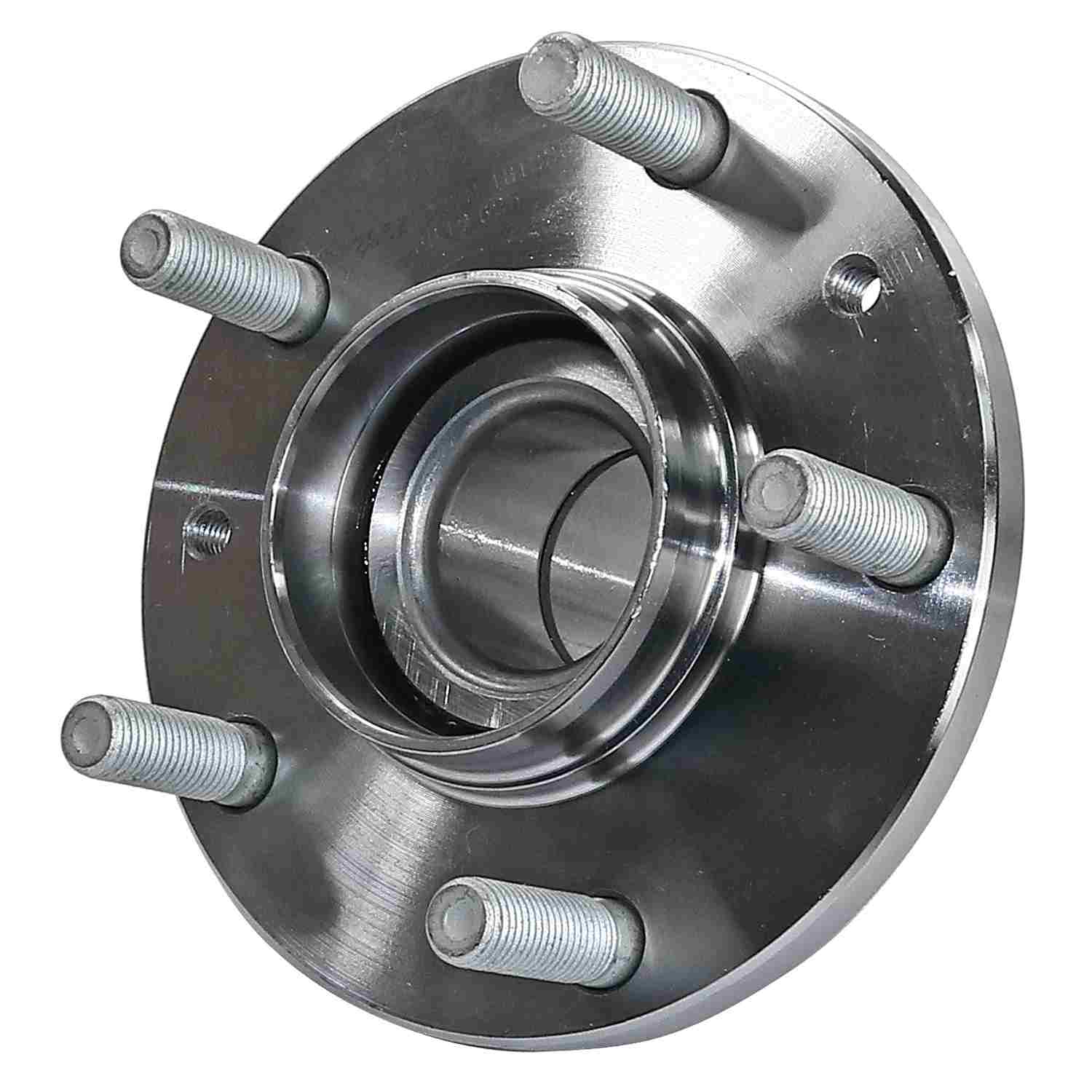 Back View of Rear Wheel Bearing and Hub Assembly PRONTO 295-12272