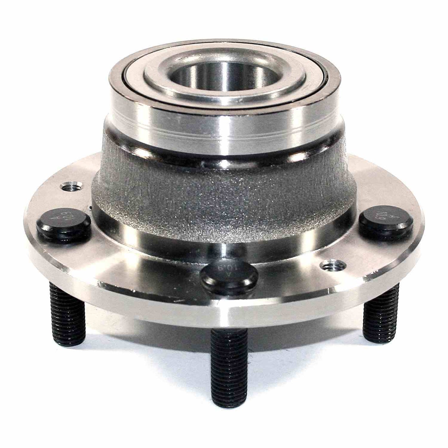 Side View of Rear Wheel Bearing and Hub Assembly PRONTO 295-12272