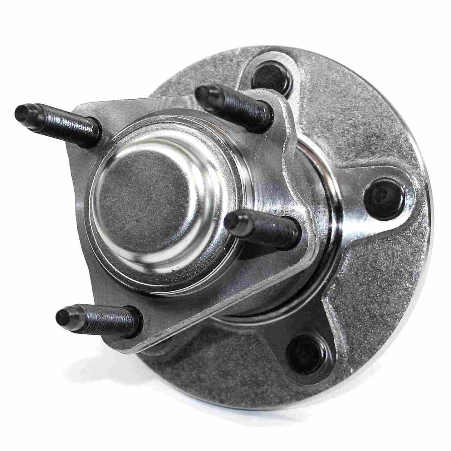 Angle View of Rear Wheel Bearing and Hub Assembly PRONTO 295-12287