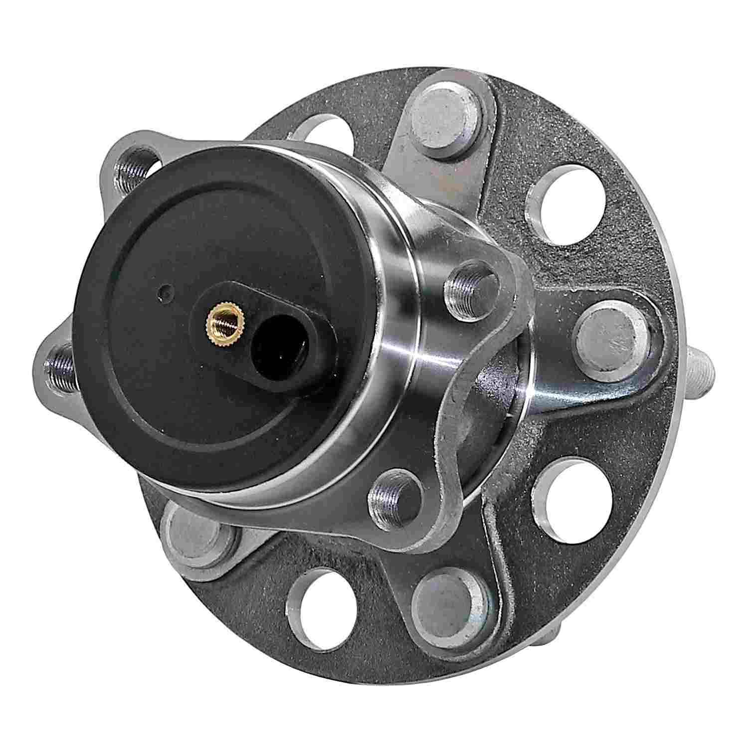 Angle View of Rear Wheel Bearing and Hub Assembly PRONTO 295-12332