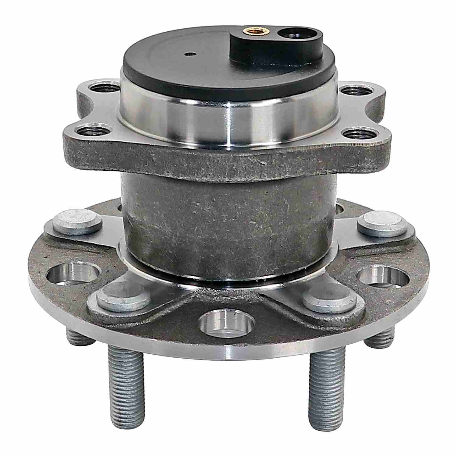 Side View of Rear Wheel Bearing and Hub Assembly PRONTO 295-12332