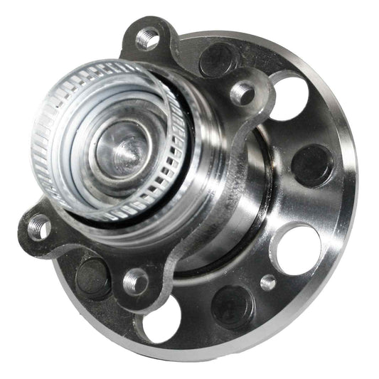 Angle View of Rear Wheel Bearing and Hub Assembly PRONTO 295-12340