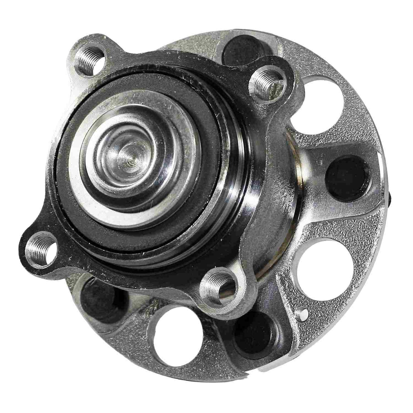 Angle View of Rear Wheel Bearing and Hub Assembly PRONTO 295-12353