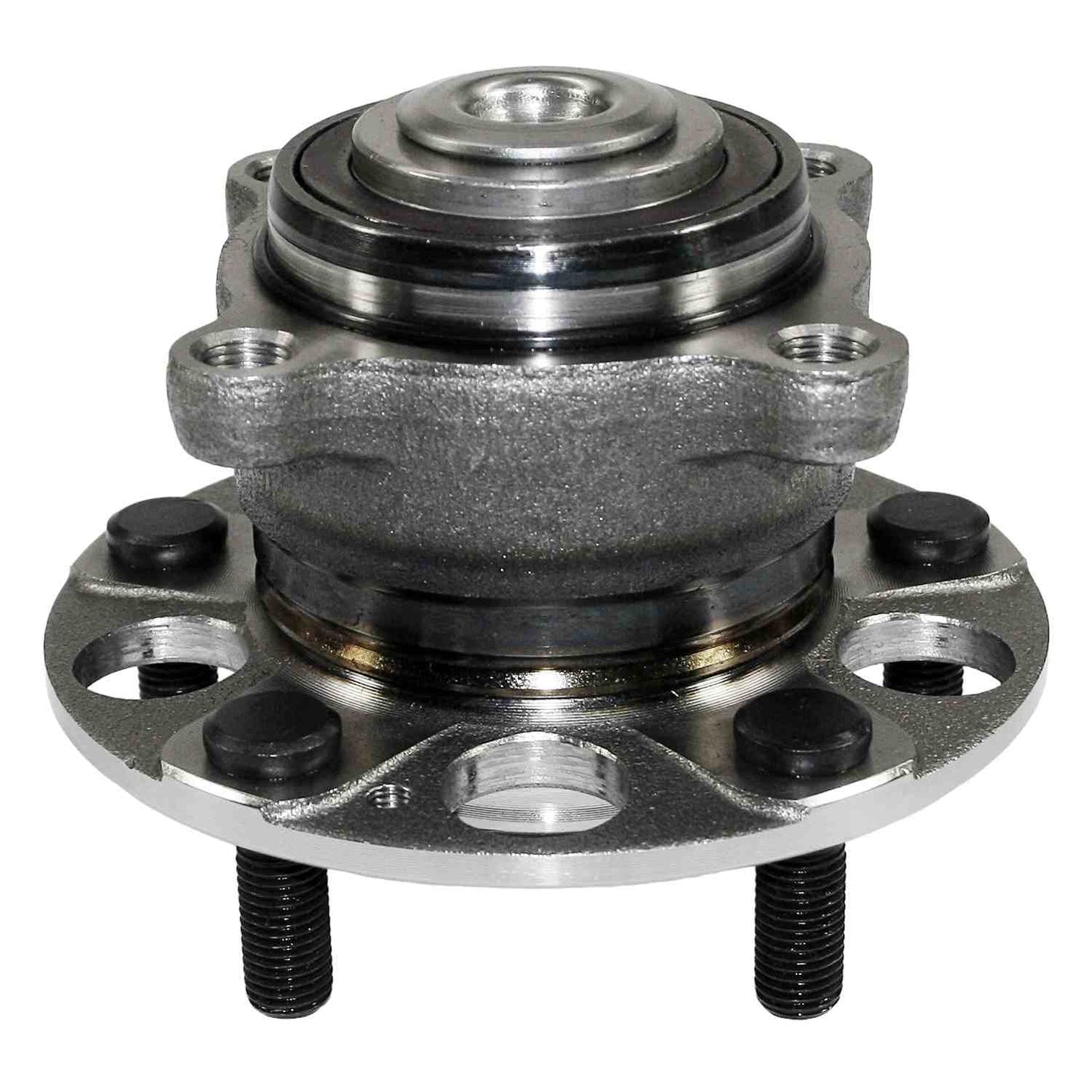 Front View of Rear Wheel Bearing and Hub Assembly PRONTO 295-12353