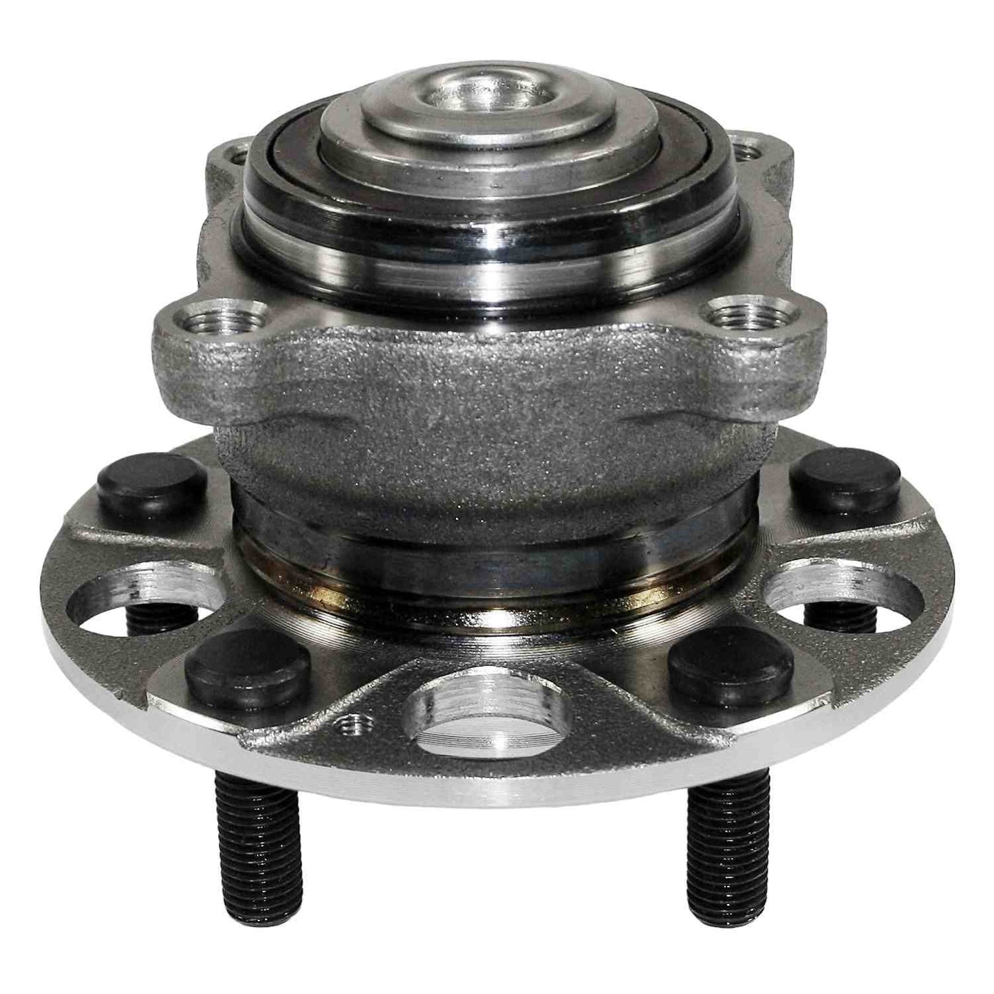 Side View of Rear Wheel Bearing and Hub Assembly PRONTO 295-12353