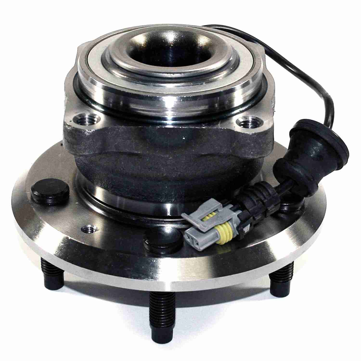 Front View of Rear Wheel Bearing and Hub Assembly PRONTO 295-12358