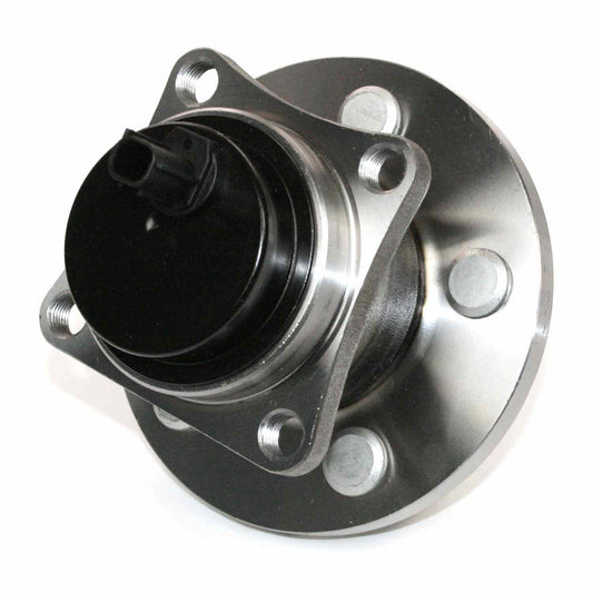 Angle View of Rear Wheel Bearing and Hub Assembly PRONTO 295-12403