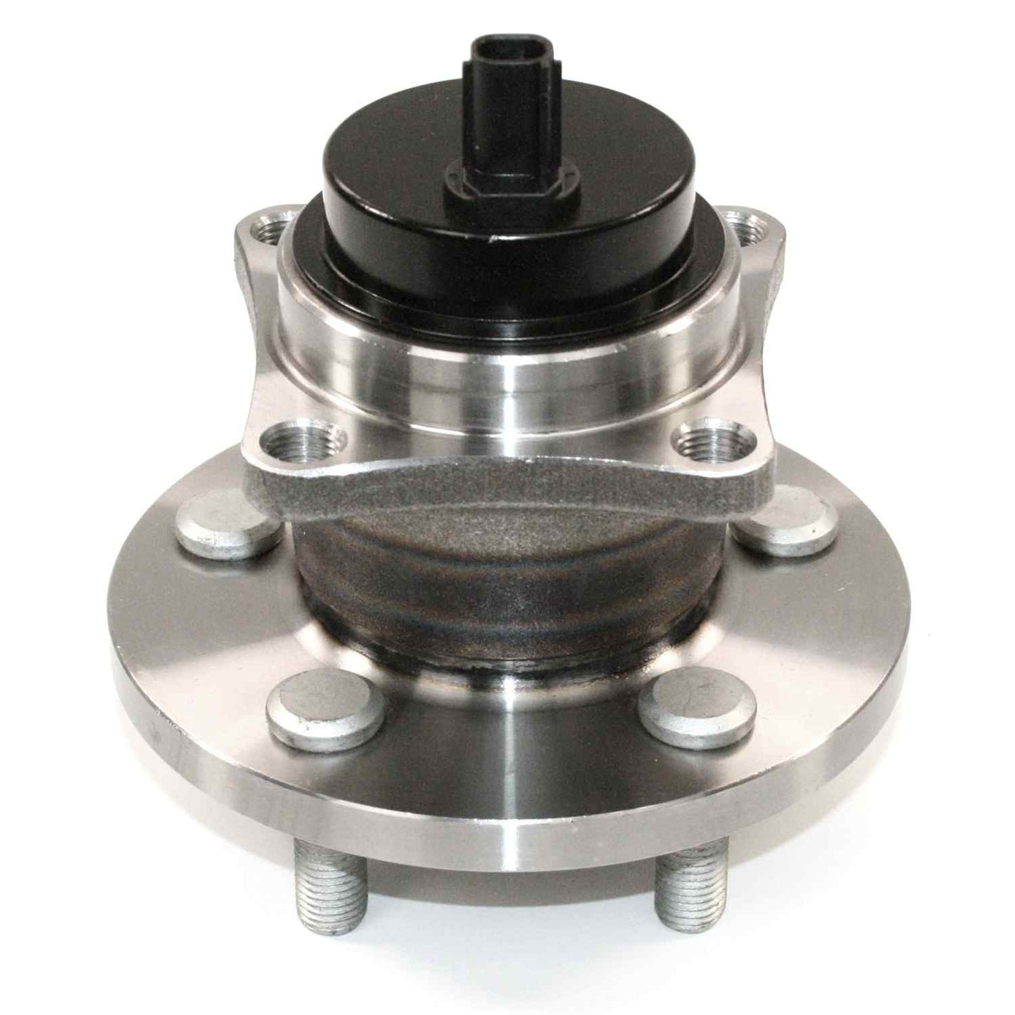 Front View of Rear Wheel Bearing and Hub Assembly PRONTO 295-12403