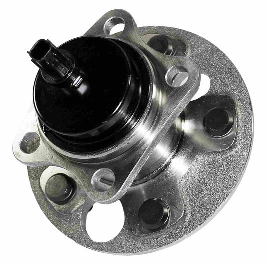 Angle View of Rear Wheel Bearing and Hub Assembly PRONTO 295-12418