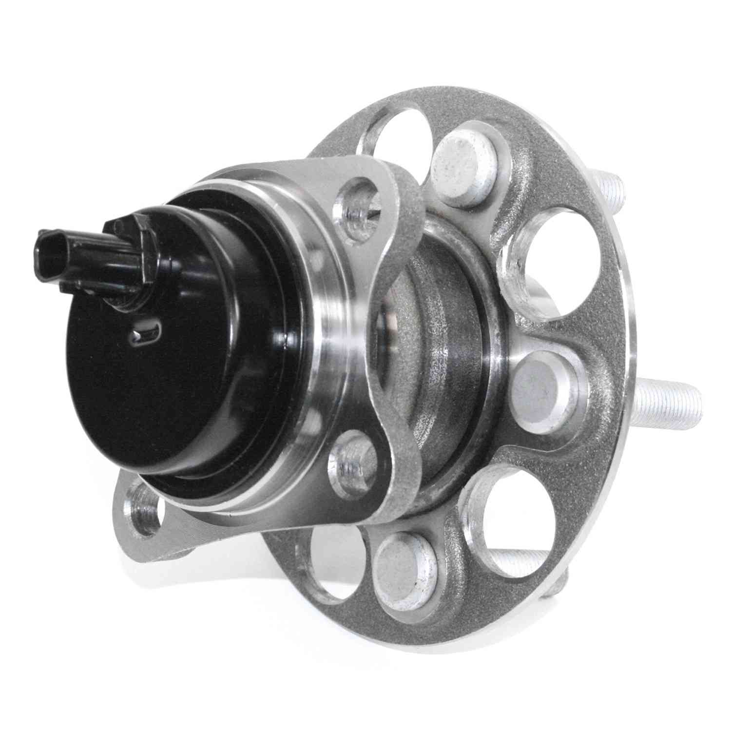 Angle View of Rear Wheel Bearing and Hub Assembly PRONTO 295-12425