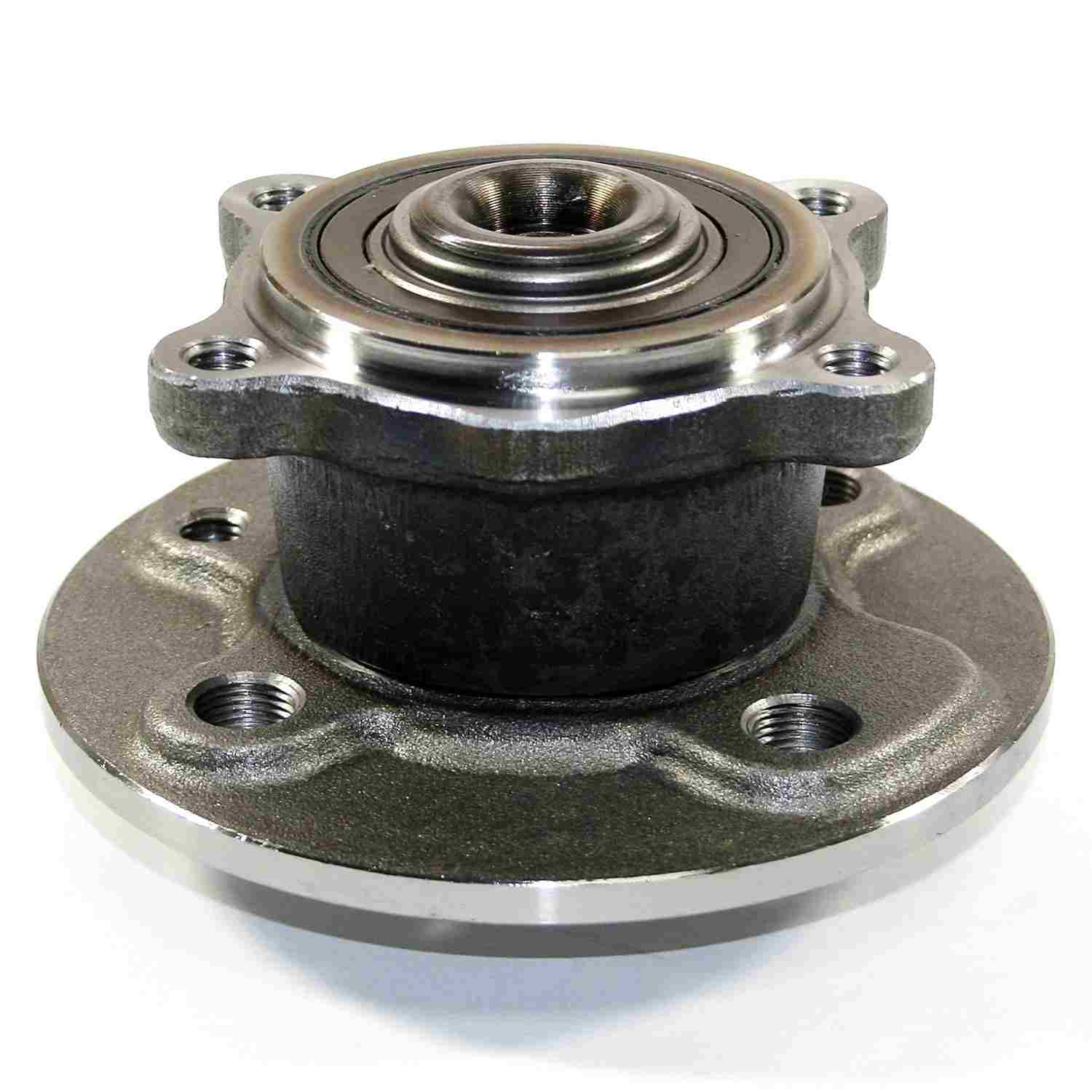 Front View of Rear Wheel Bearing and Hub Assembly PRONTO 295-12427