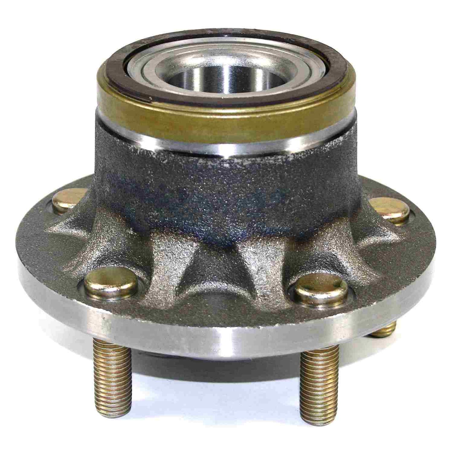 Side View of Rear Wheel Bearing and Hub Assembly PRONTO 295-12439