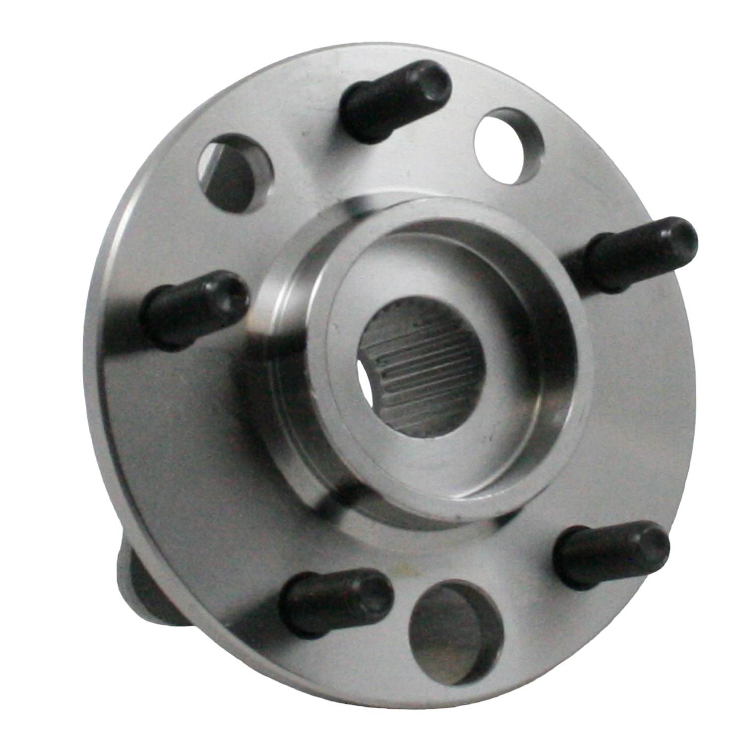 Back View of Front Wheel Bearing and Hub Assembly PRONTO 295-13016