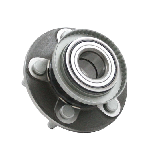 Angle View of Front Wheel Bearing and Hub Assembly PRONTO 295-13104