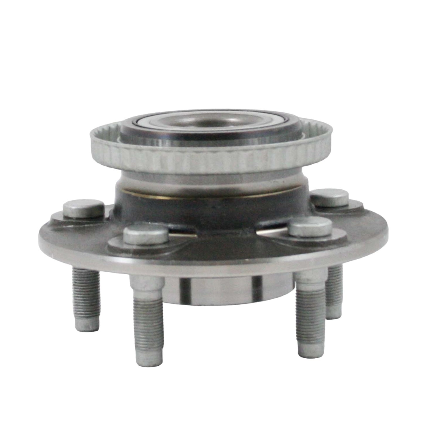 Front View of Front Wheel Bearing and Hub Assembly PRONTO 295-13104