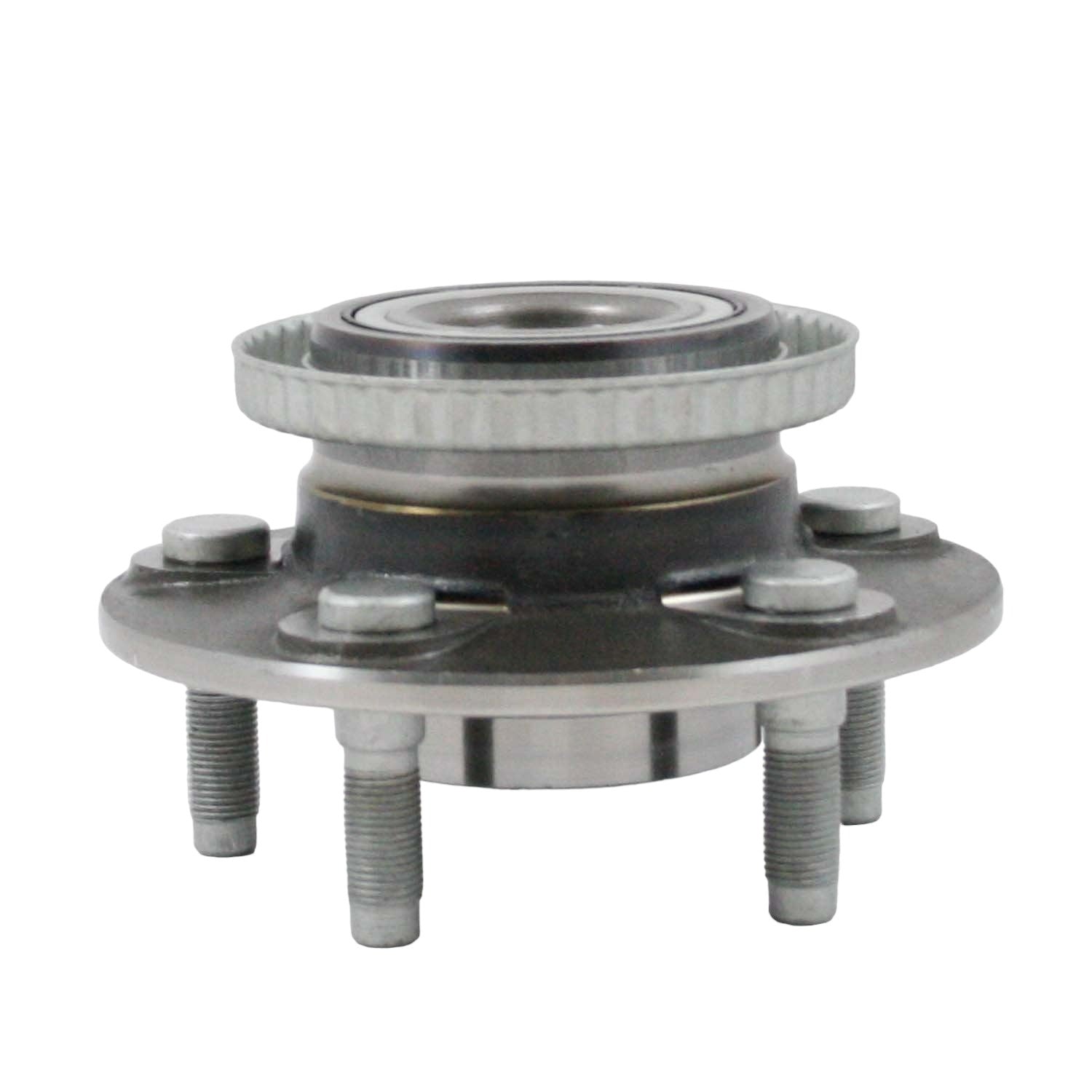 Side View of Front Wheel Bearing and Hub Assembly PRONTO 295-13104