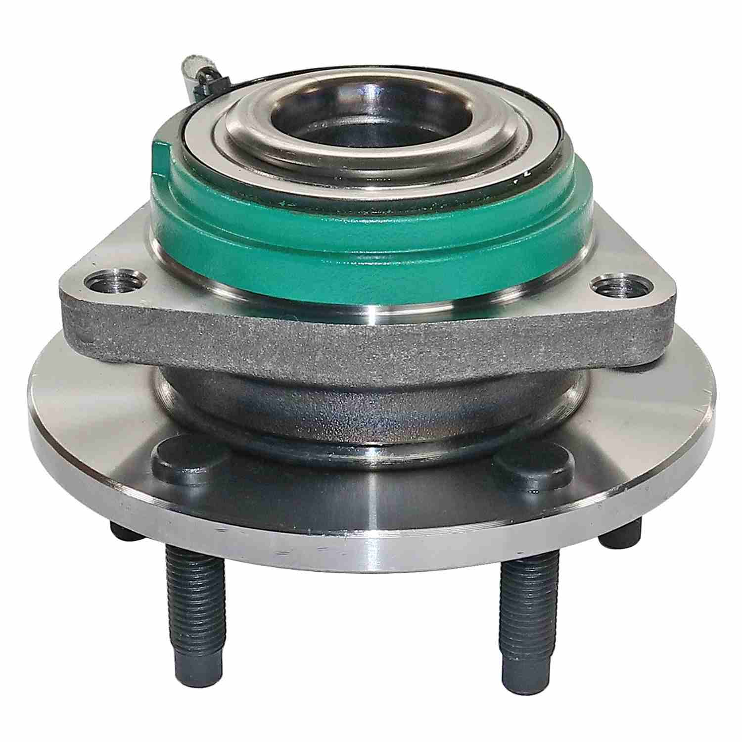 Front View of Front Wheel Bearing and Hub Assembly PRONTO 295-13121